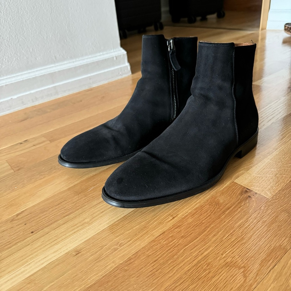 Aquatalia Chelsea Boots
